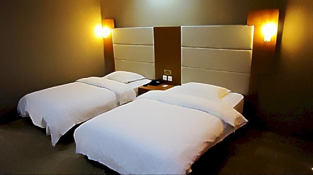 Shenyang Jinke Hotel Kültér fotó