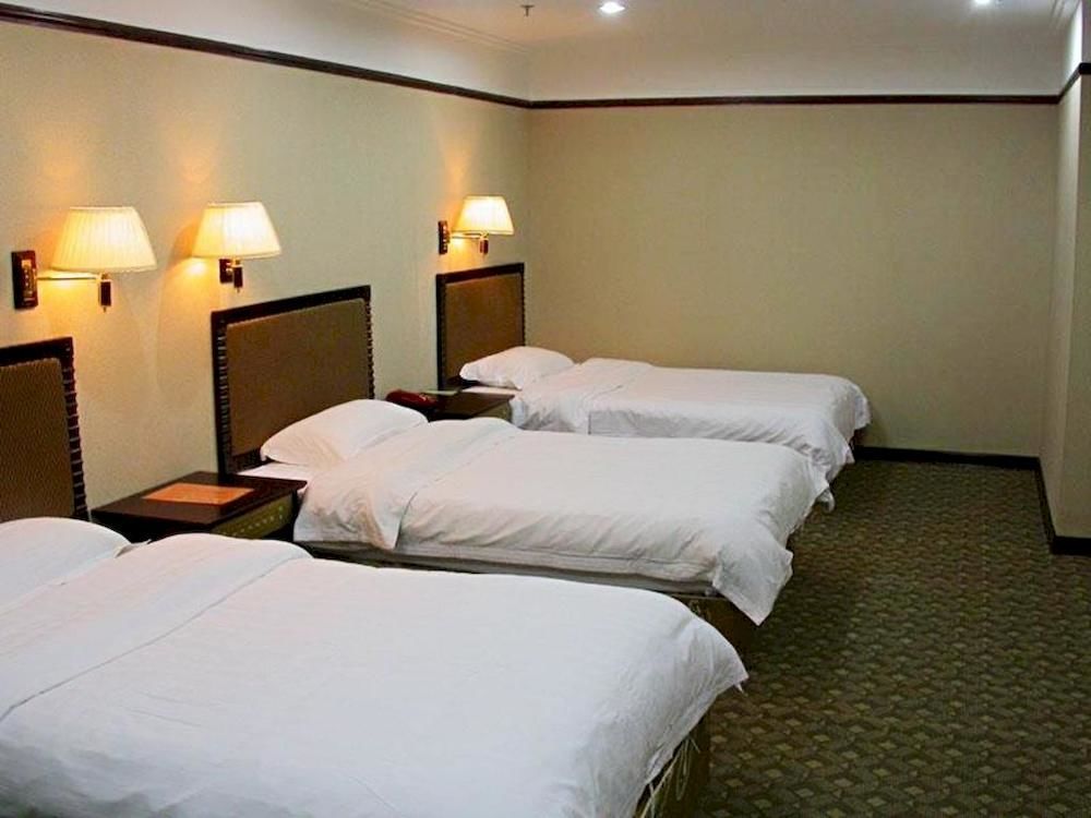Shenyang Jinke Hotel Kültér fotó