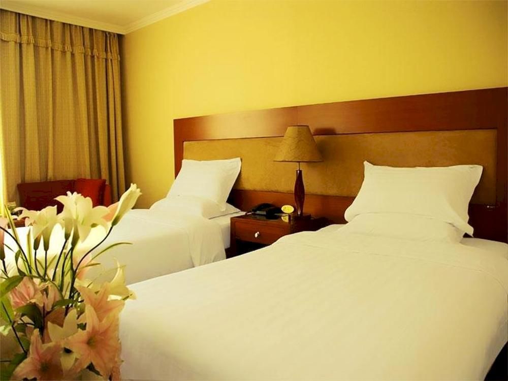 Shenyang Jinke Hotel Kültér fotó